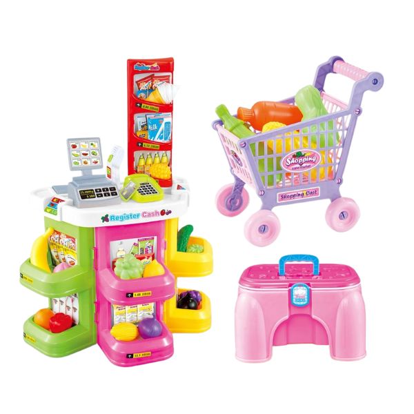 toy cash register set
