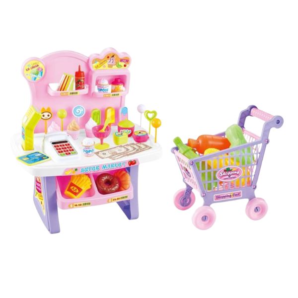 toy grocery store cash register