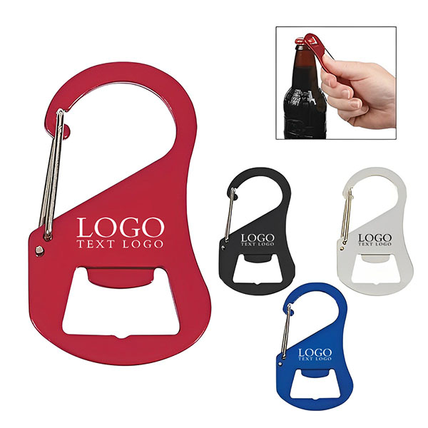 Carabiner Bottle Openers