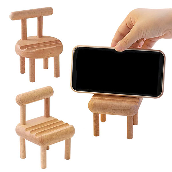 Creative Customizable Phone Stands