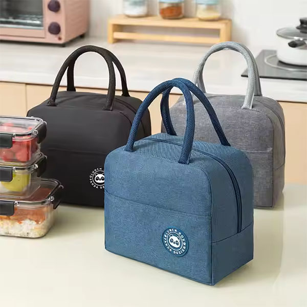 Hand-Carry Lunch Bags