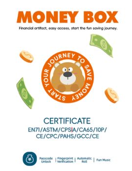 Kids Piggy Bank Catalog