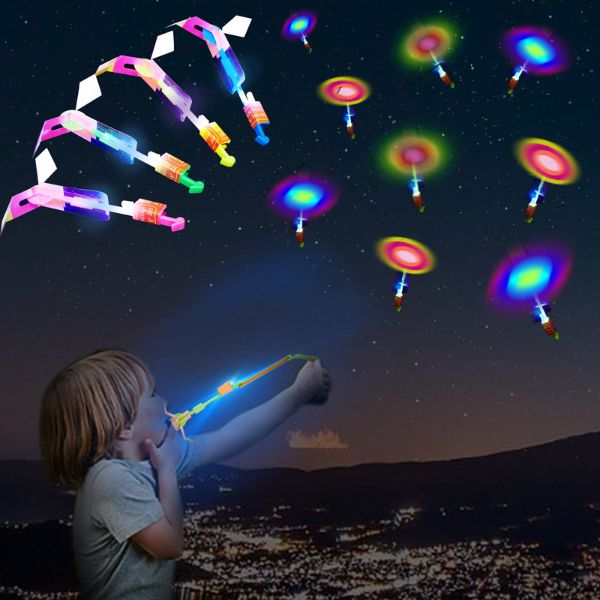 LED & Light-Up Toys
