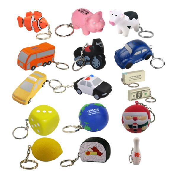 Novelty Keychains