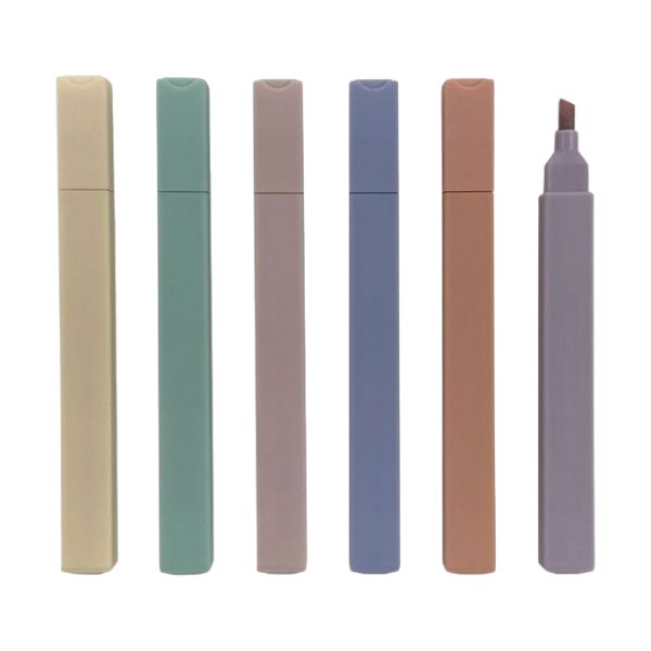 Scented highlighters