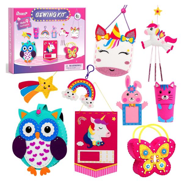 Sewing Toys