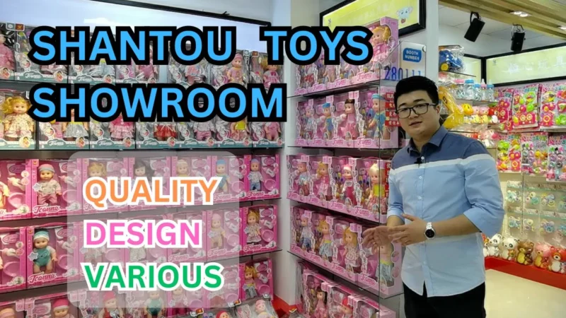 Tony Shantou Toys