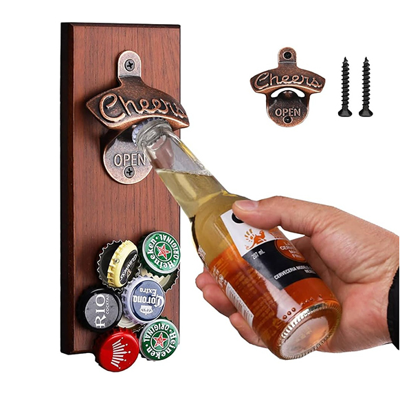 metal bottle opener