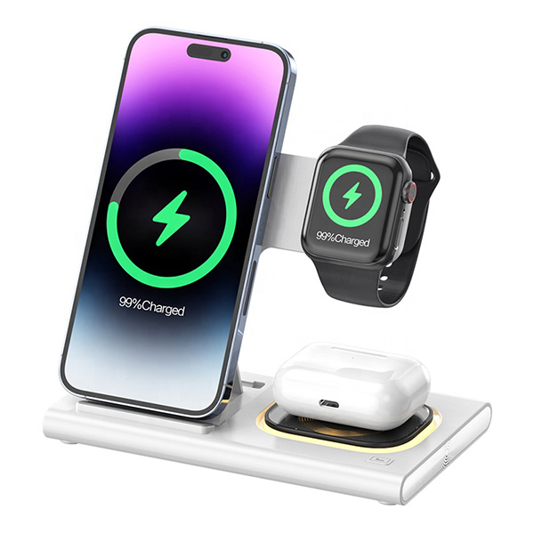 Wireless Charging Phone Stands