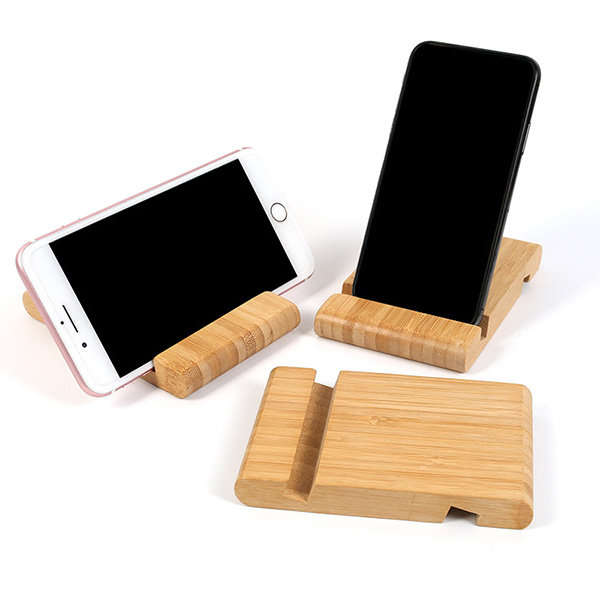 Wooden Phone Stands
