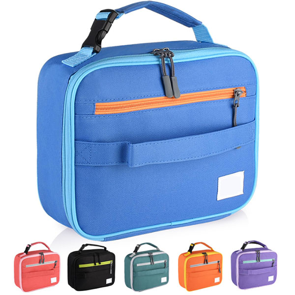 Zipper Lunch Bags