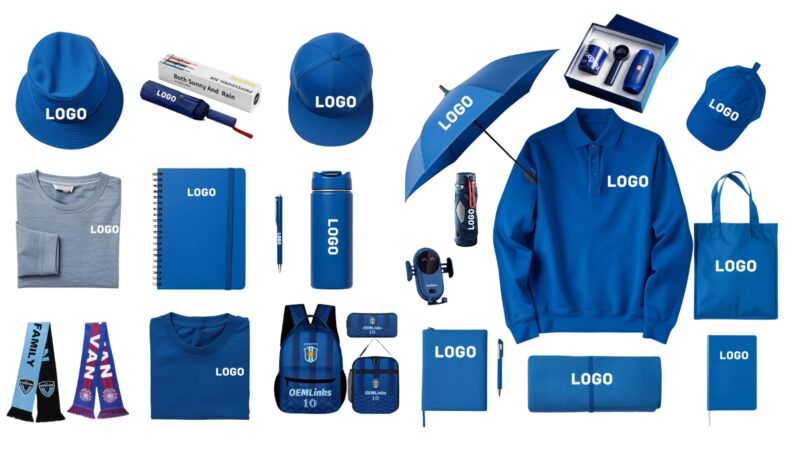 custom swag for small business
