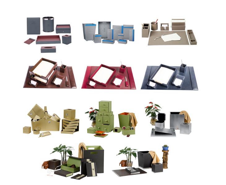 customized desk organizers