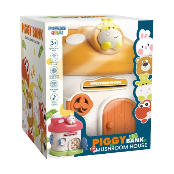 kids piggy bank toy