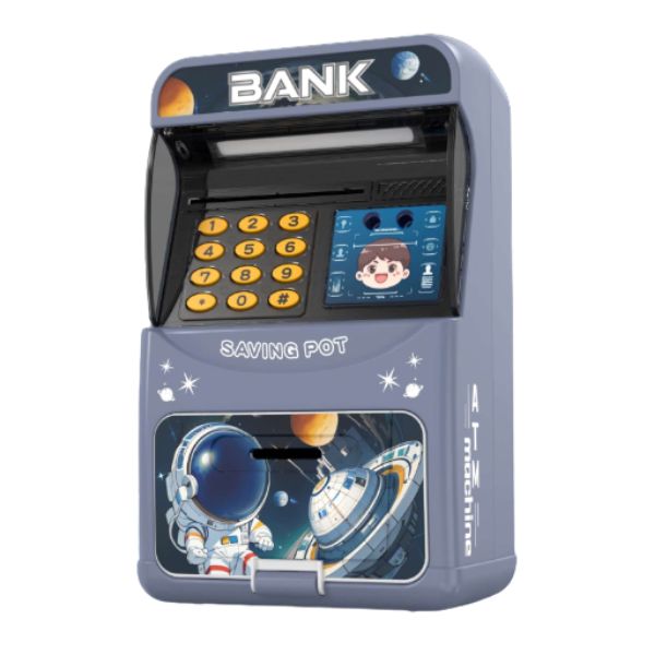 piggy bank ATM