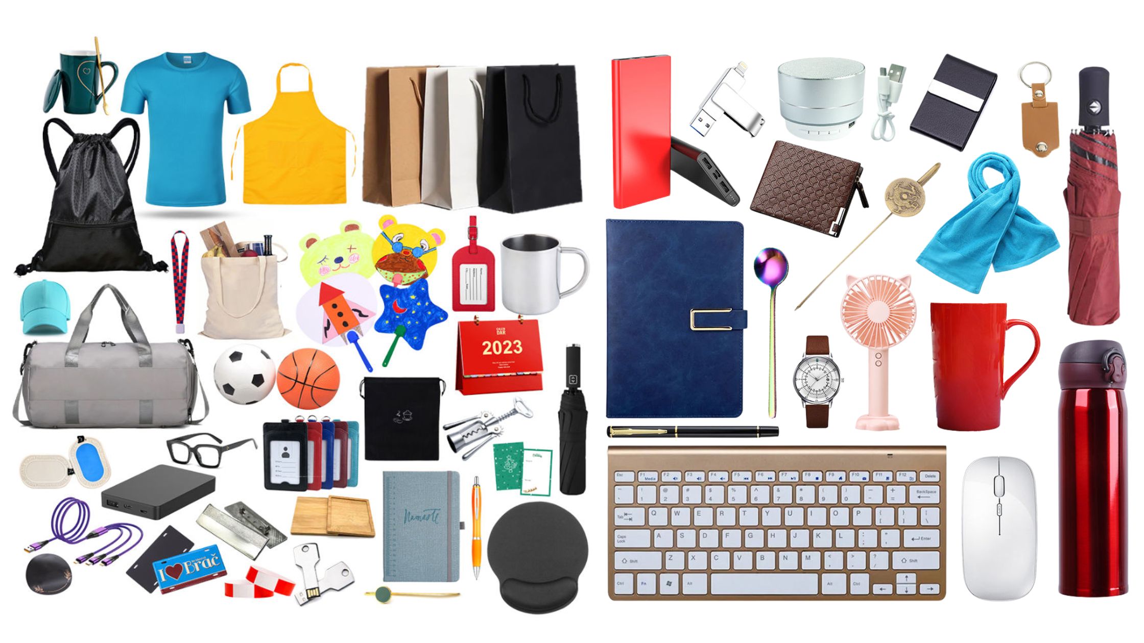 small business promotional items