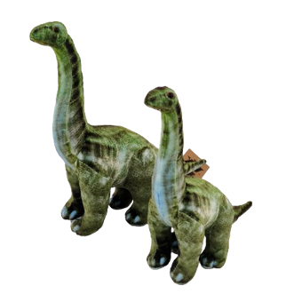 Brachiosaurus Stofftier
