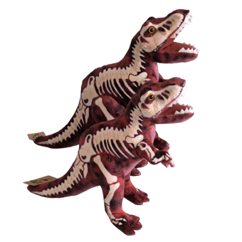 T-Rex plush toys