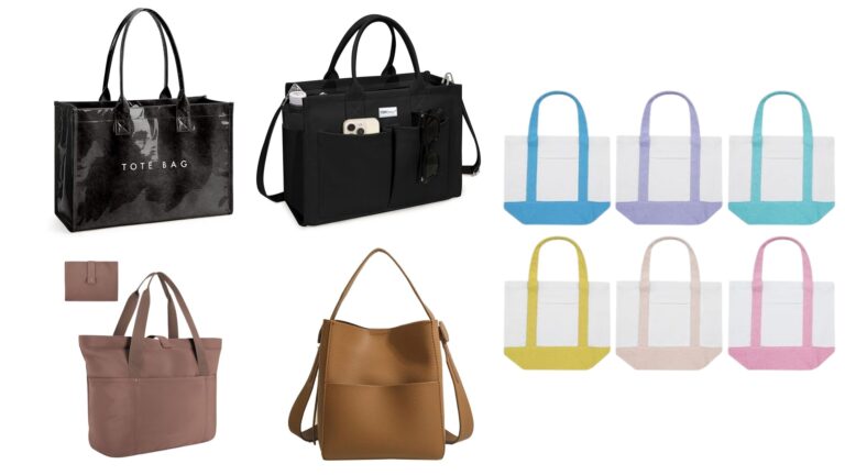 Tote bags