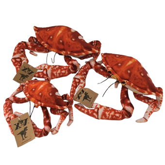 crab plush