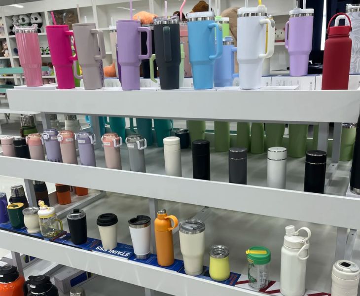 Drinkware Manufacturer