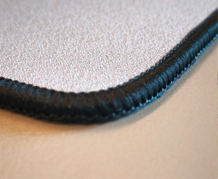 Edge of Desk mat