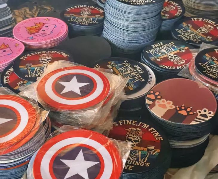 Mouse Pads Wholesale From Manufacturer