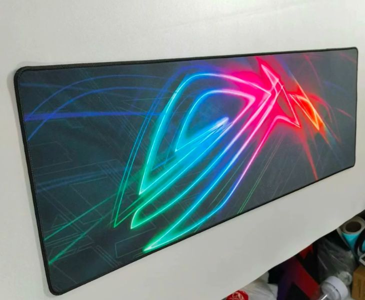 Mousepad raw material