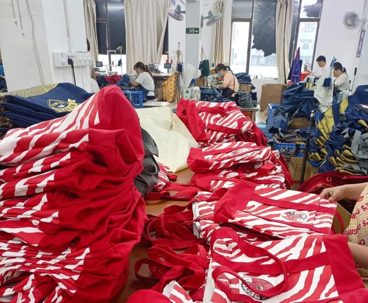 Promotional bag manufacturer