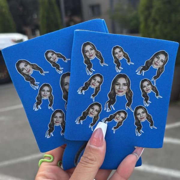 custom can cooler example