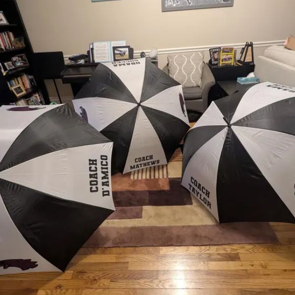 custom umbrella example