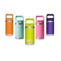 12oz Insulated Kids Water Bottle