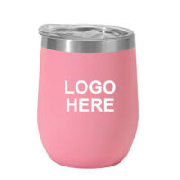 12oz Insulated Personalized Wine Tumbler