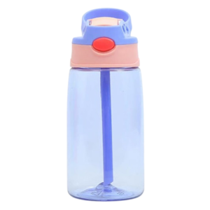 16 oz Water Bottle Plastic