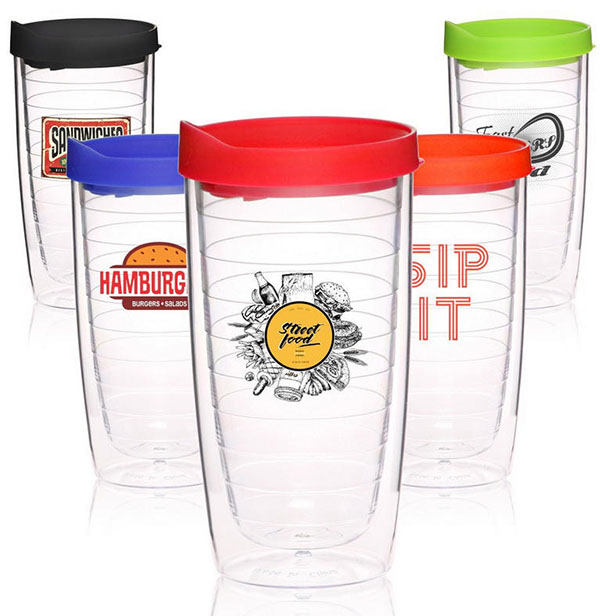 16oz Acrylic Tumblers