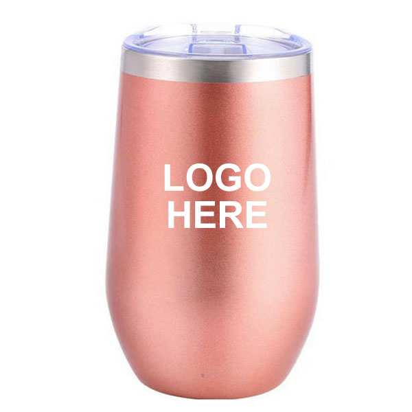 16oz custom wine tubler