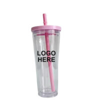 24 oz Double Wall Tumbler
