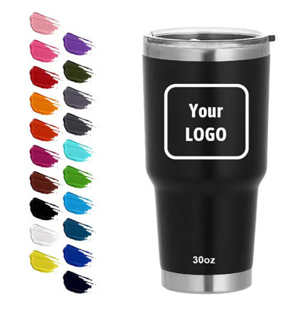 30oz Custom Travel Mug