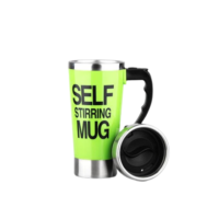 Automatic Self-Stirring Coffee Mugs