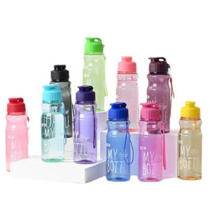 Bpa Free Plastic bottle