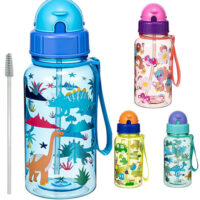 Cartoon Water Bottle