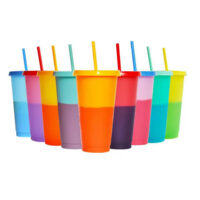 Color Changing Tumbler