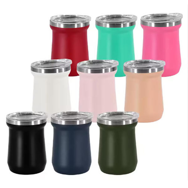 Custom 5oz Stainless Steel Mate Cup