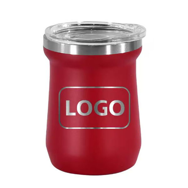 Custom 5oz Stainless Steel Mate Cup