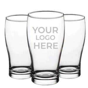 Custom Beer Glasses