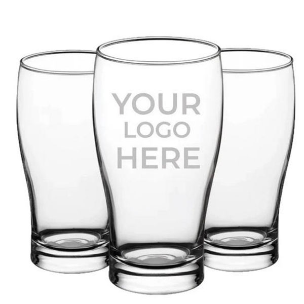 Custom Beer Glasses