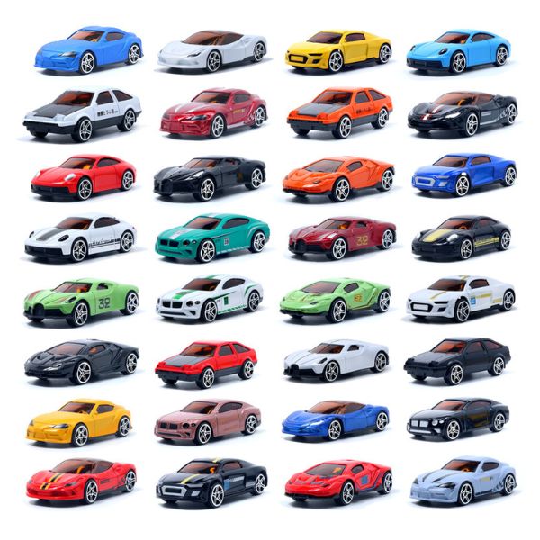 Custom Diecast Car Models