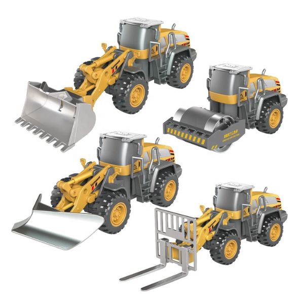 Custom Diecast Vehicles