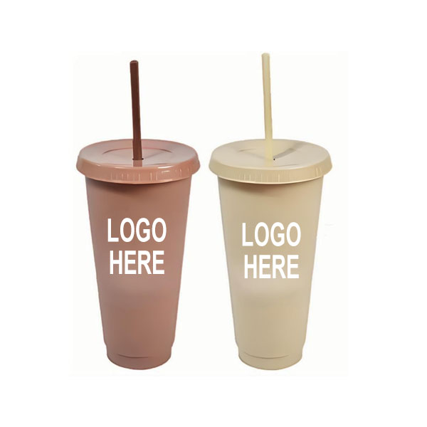 Custom Reusable Tumblers