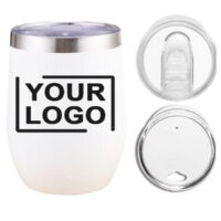 Custom Tumbler With Logo